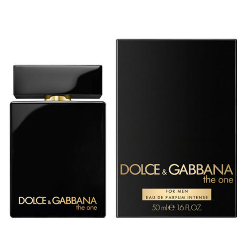 D&G The One Intense by Dolce & Gabbana EDP Spray 50ml For Men