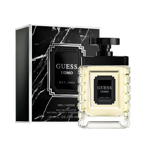 Guess Uomo by Guess EDT Spray 100ml For Men (DAMAGED BOX)