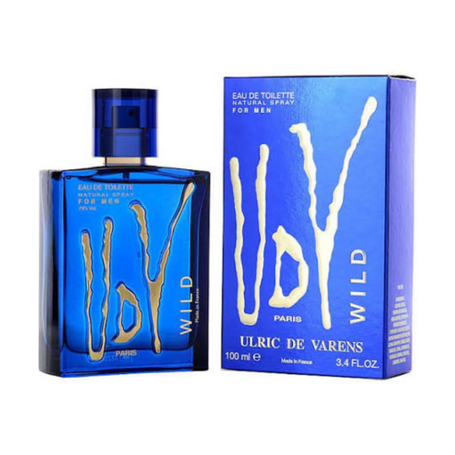 UDV Wild by Ulric de Varens EDT Spray 100ml