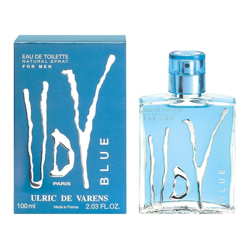 UDV Blue by Ulric de Varens EDT Spray 100ml
