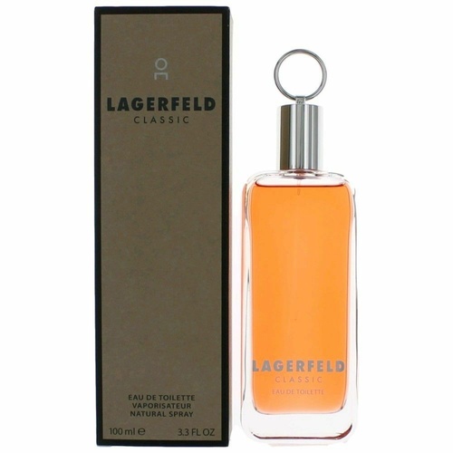 Lagerfeld Classic by Karl Lagerfeld EDT Spray 100ml For Men
