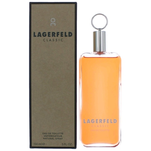 Lagerfeld Classic by Karl Lagerfeld EDT Spray 150ml