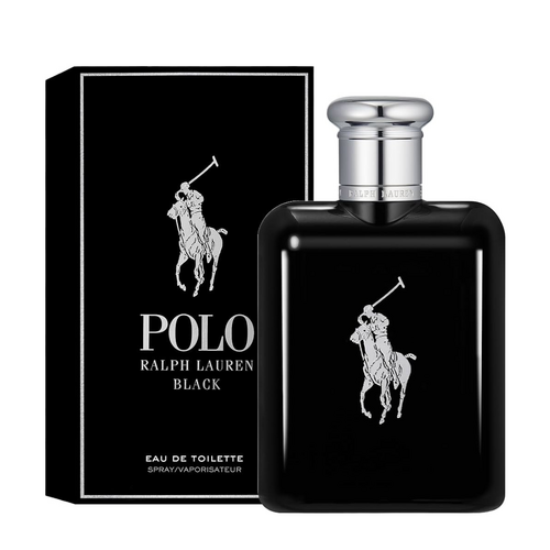 Polo Black by Ralph Lauren EDT Spray 75ml