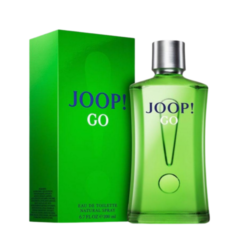 Joop! Go by Joop! EDT Spray 200ml For Men