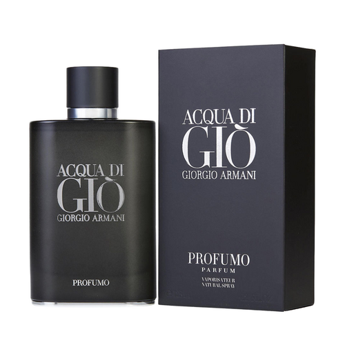 Acqua Di Gio Profumo by Armani Parfum Spray 125ml For Men