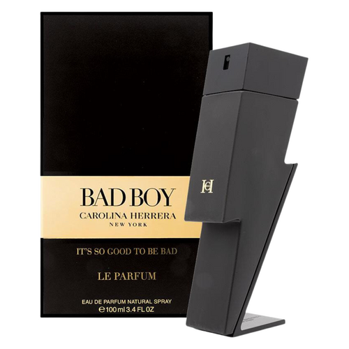 Bad Boy Le Parfum by Carolina Herrera EDP Spray 100ml For Men