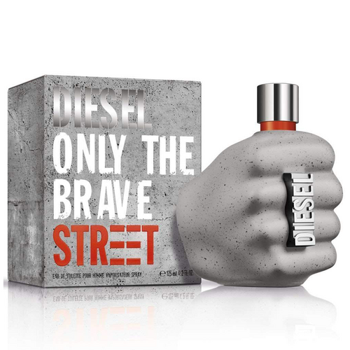 Only The Brave Street by Diesel EDT Spray 125ml For Men