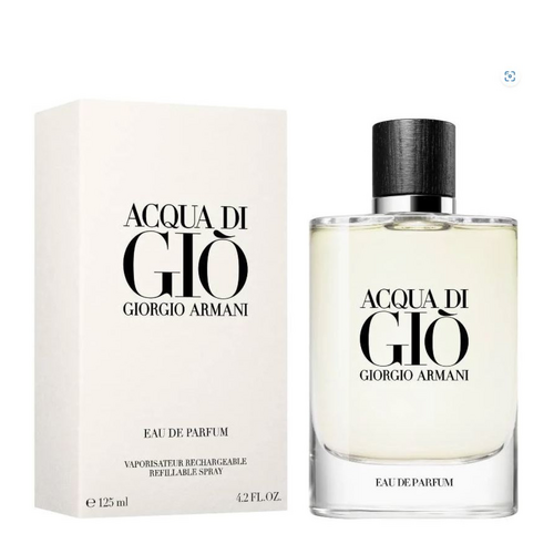 Acqua Di Gio by Armani EDP Spray 125ml For Men