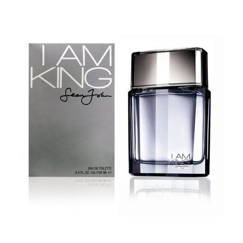 I Am King by Sean John EDT Spray 100ml For Men