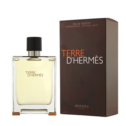 Terre by Hermes EDT Spray 50ml For Men