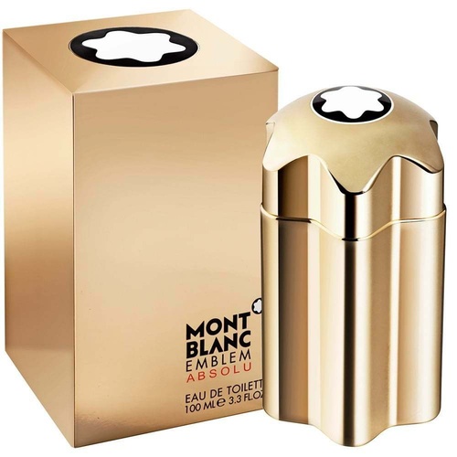 Emblem Absolu by Montblanc EDT Spray 100ml For Men