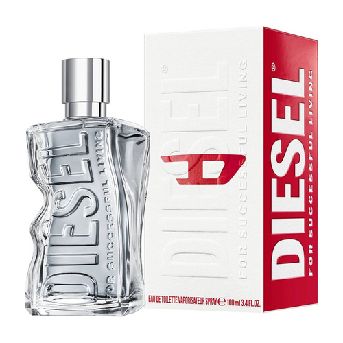 D by Diesel EDT Spray 100ml For Men