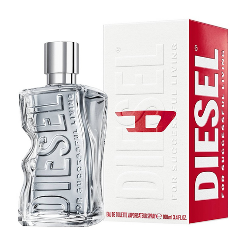 D by Diesel EDT Spray 100ml