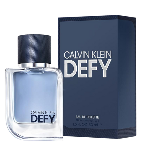 Defy by Calvin Klein EDT Spray 50ml For Men