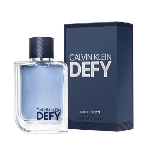 Defy by Calvin Klein EDT Spray 100ml For Men