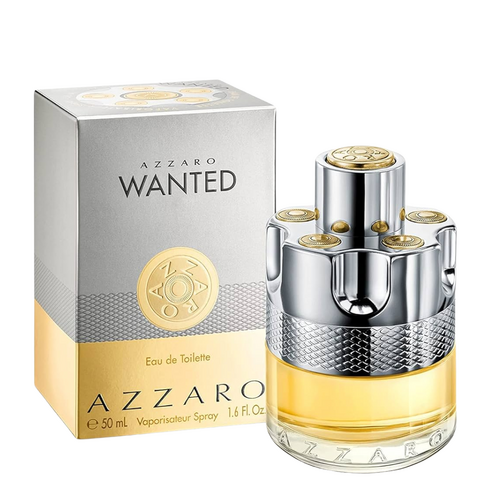 Wanted by Azzaro 50ml EDT Spray For Men