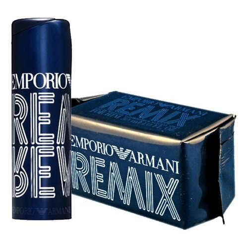 Remix by Emporio Armani EDT Spray 100ml For Men