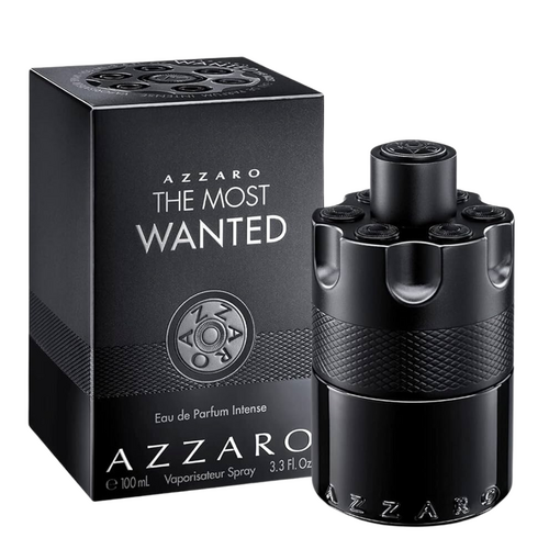 The Most Wanted by Azzaro EDP Intense Spray 100ml For Men