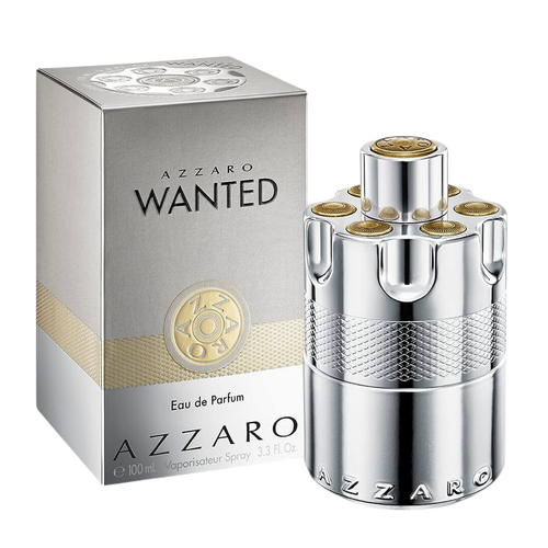 Wanted by Azzaro EDP Spray 100ml For Men