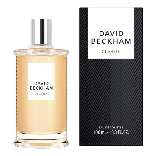 David Beckham Classic by David Beckham EDT Spray 100ml
