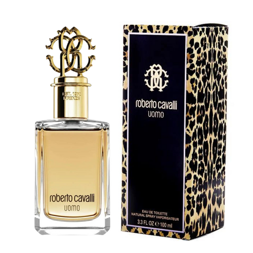 Roberto Cavalli Uomo by Roberto Cavalli EDT Spray 100ml For Men