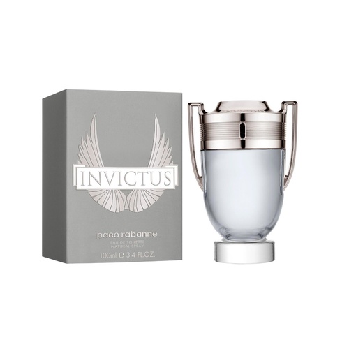 Invictus by Paco Rabanne EDT Spray 100ml For Men