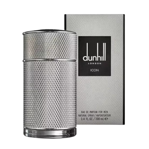 Dunhill Icon by Dunhill London EDP Spray 100ml For Men (DAMAGED BOX)
