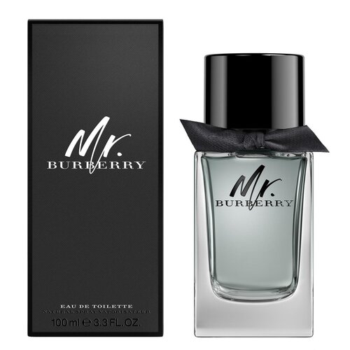 Mr Burberry by Burberry EDT Spray 100ml For Men