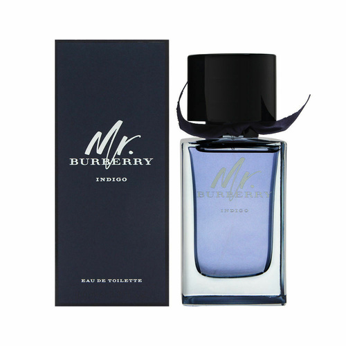 Mr Burberry Indigo by Burberry EDT Spray 100ml For Men