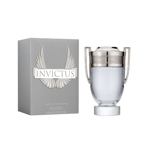 Invictus by Paco Rabanne EDT Spray 150ml For Men