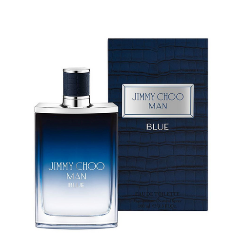Jimmy Choo Man Blue by Jimmy Choo EDT Spray 100ml For Men