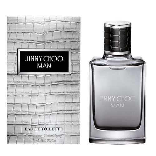 Jimmy Choo by Jimmy Choo EDT Spray 30ml For Men