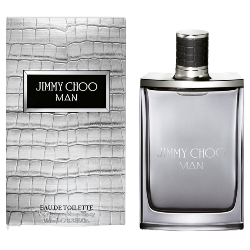 Jimmy Choo Man by Jimmy Choo EDT Spray 100ml For Men