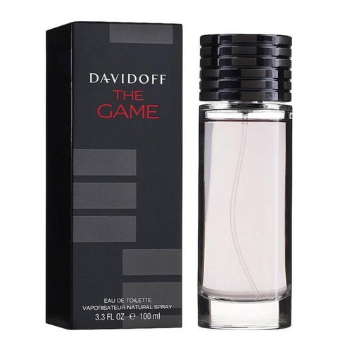 The Game by Davidoff EDT Spray 100ml