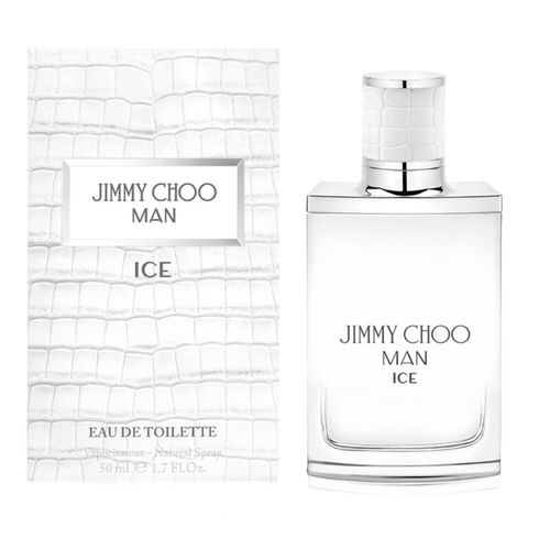 Jimmy Choo Man Ice by Jimmy Choo EDT Spray 50ml