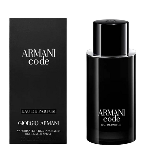 Armani Code by Armani EDP Spray 75ml For Men