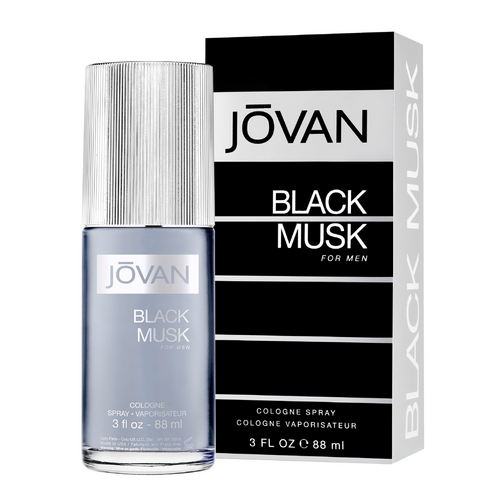 Jovan Black Musk by Jovan Cologne Spray 88ml