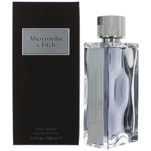 First Instinct by Abercrombie & Fitch EDT Spray 100ml