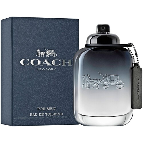 Coach For Men by Coach EDT Spray 100ml (DAMAGED BOX)