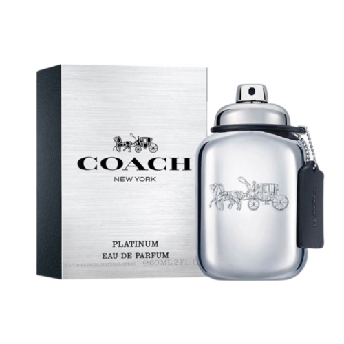 Coach Platinum by Coach EDP Spray 60ml