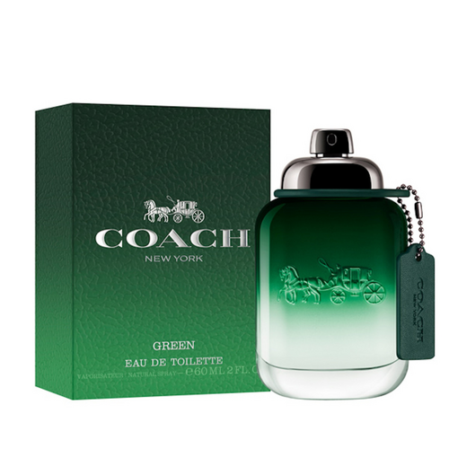 Coach Green by Coach 60ml EDT Spray