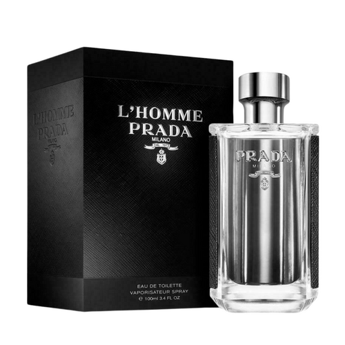 L'Homme by Prada EDT Spray 100ml
