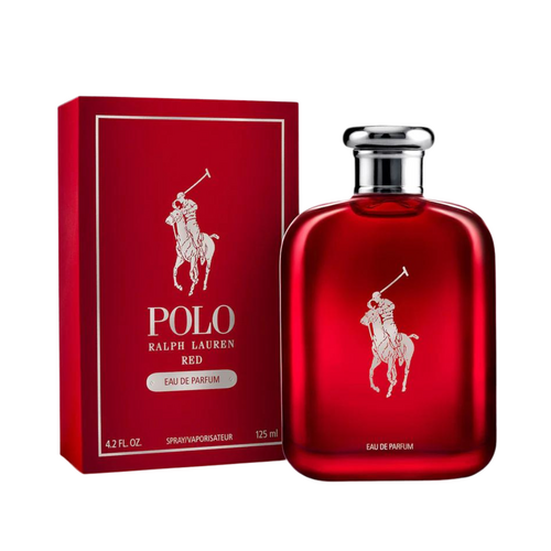 Polo Red by Ralph Lauren EDP Spray 125ml For Men