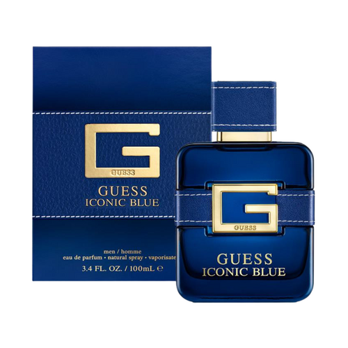 Guess Iconic Blue by Guess EDP Spray 100ml
