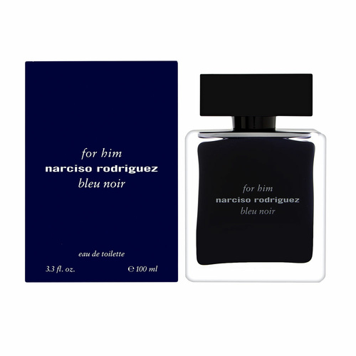 Bleu Noir by Narciso Rodriguez EDT Spray 100ml For Men