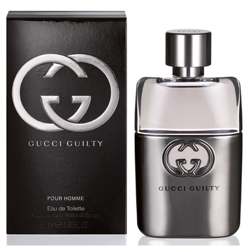 Gucci Guilty by Gucci EDT Spray 50ml