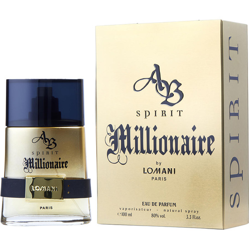 AB Spirit Millionaire by Lomani EDP Spray 100ml