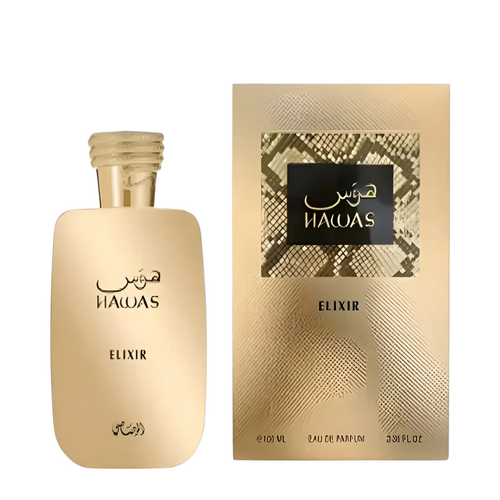 Hawas Elixir by Rasasi EDP Spray 100ml