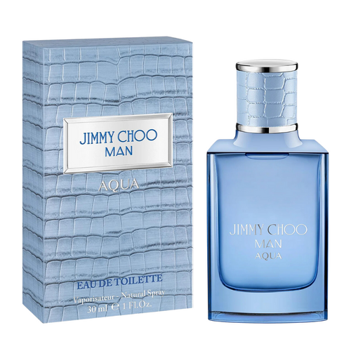 Jimmy Choo Man Aqua by Jimmy Choo EDT Spray 30ml For Men