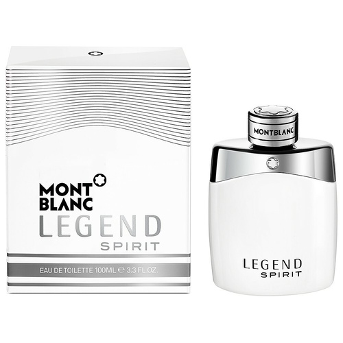 Legend Spirit by Montblanc EDT Spray 100ml